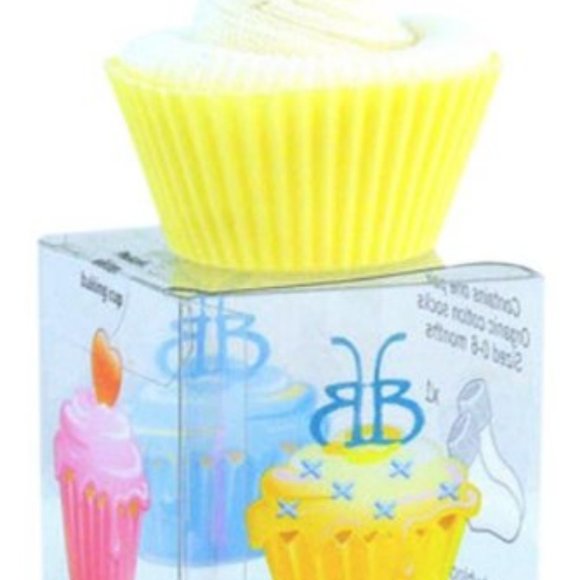 Baby Blooms Organic Cotton Baby Socks RARE - Picture 2 of 6